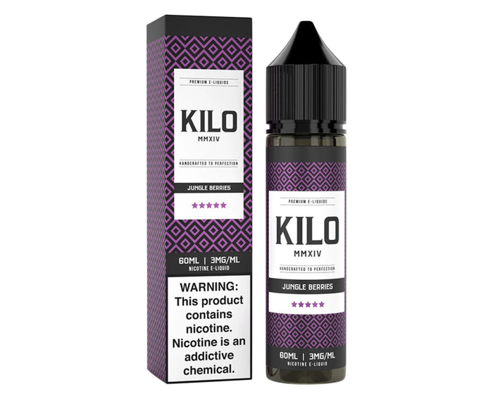 Kilo Jungle Berries