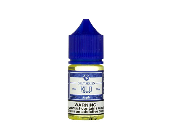 Kilo Salt Series Apple