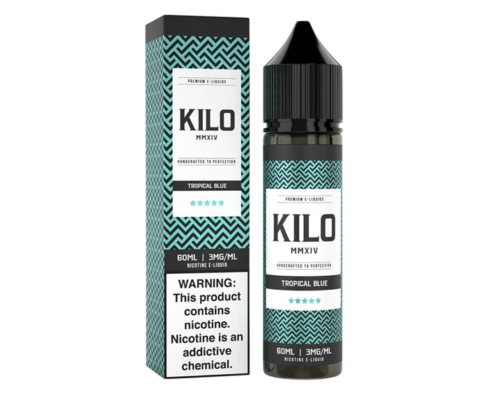Kilo Tropical Blue