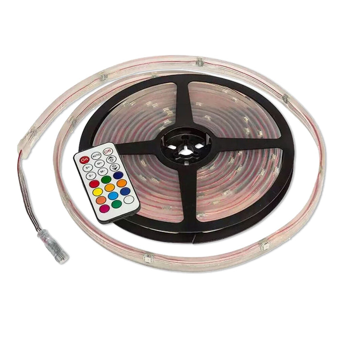 LED Light Strip & Remote Control Accessories Wave Spas USA