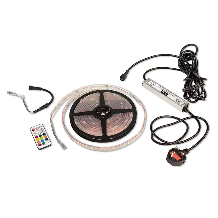LED Light Strip & Remote Control Accessories Wave Spas USA