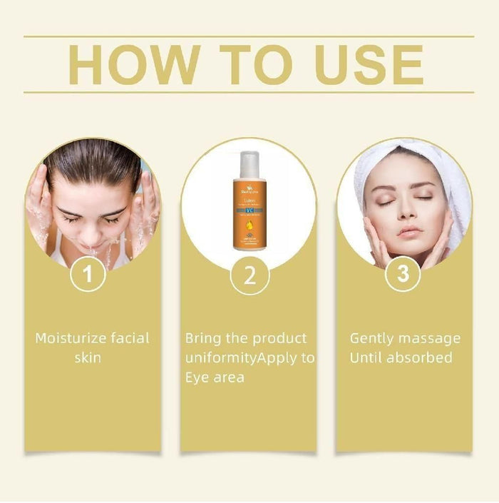 Lutein Firming and Anti- Wrinkle 50ML (Pack of 2)