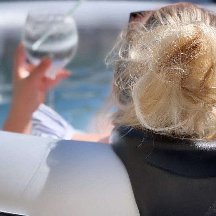 Luxury Head Rest Head Rests Wave Spas