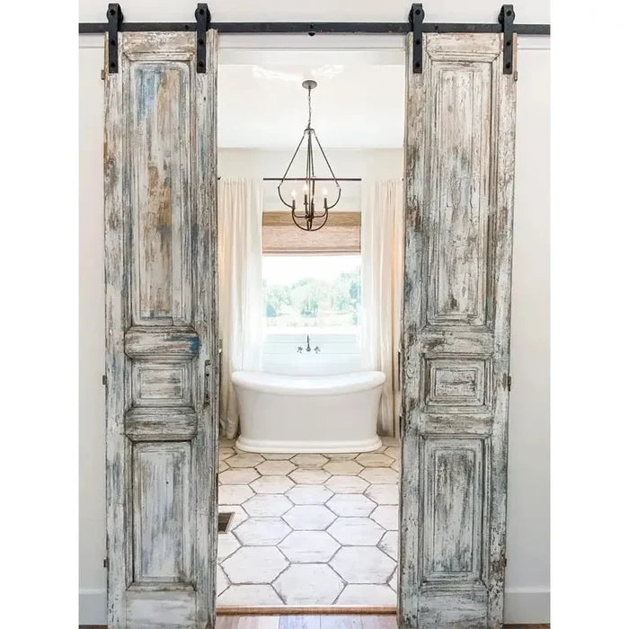 Shop Mir Retro Blanco Hex |   Artistic Tile & Stone