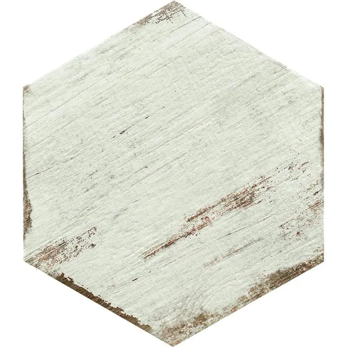 Shop Mir Retro Blanco Hex | Artistic Tile & Stone