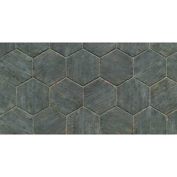 Shop Mir Retro Cendra Hex |   Artistic Tile & Stone