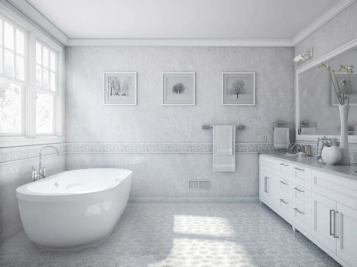 Shop Mir Skalini Fiore 2 |   Artistic Tile & Stone