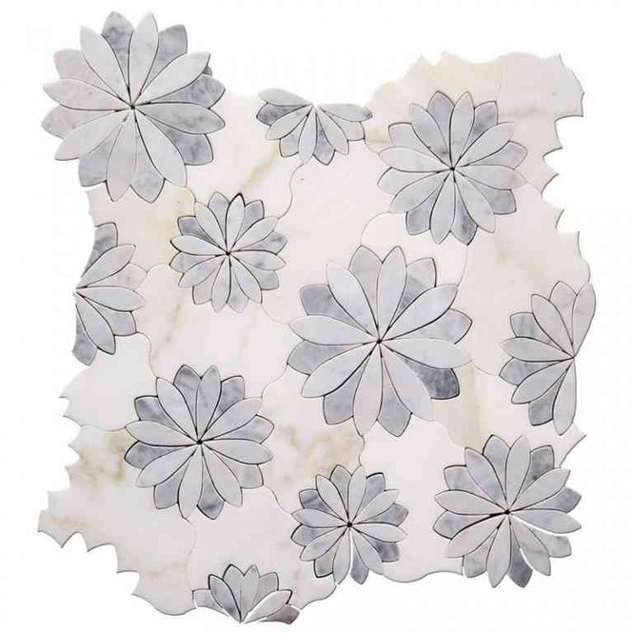 Shop Mir Skalini Fiore 2 |   Artistic Tile & Stone