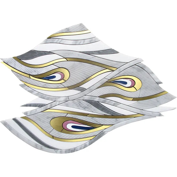 Shop Mir Skalini Majesty Tomyris |   Artistic Tile & Stone