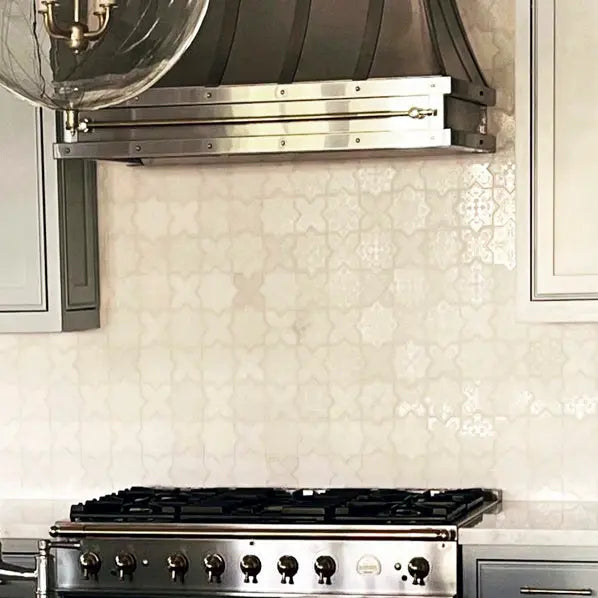 Shop Mir Skalini Pantheon White | Artistic Tile & Stone