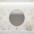 Shop Mir Skalini Rockefeller White NouveauÂ |Â Â  Artistic Tile & Stone
