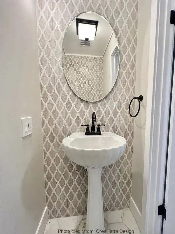 Shop Mir Skalini Trellis 30 |   Artistic Tile & Stone