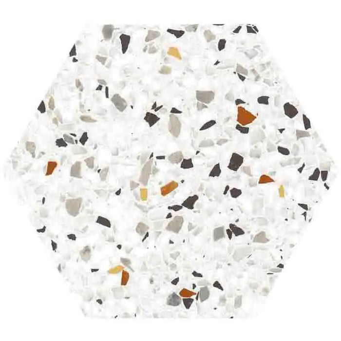 Shop Mir Terra Multi Spec Hex |   Artistic Tile & Stone