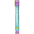 Multipet "I'm Friendly" Dog Leash Wrap