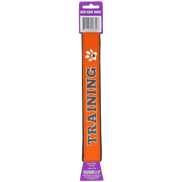 Multipet "Training" Dog Leash Wrap
