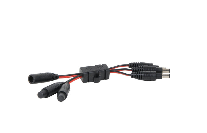 Output Splitters