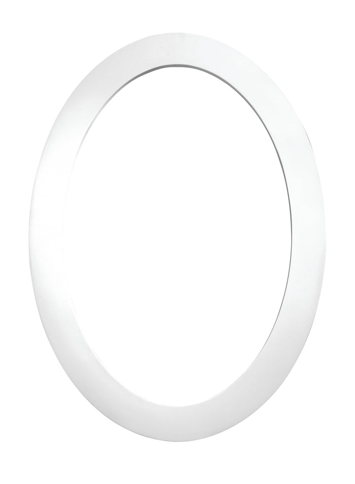 Oval Flat Trim
