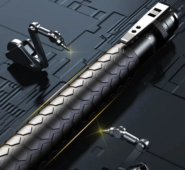 Personal Support Extendable Rod™(Heavy Metal and Extendable)