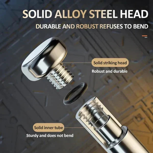Personal Support Extendable Rod™(Heavy Metal and Extendable)