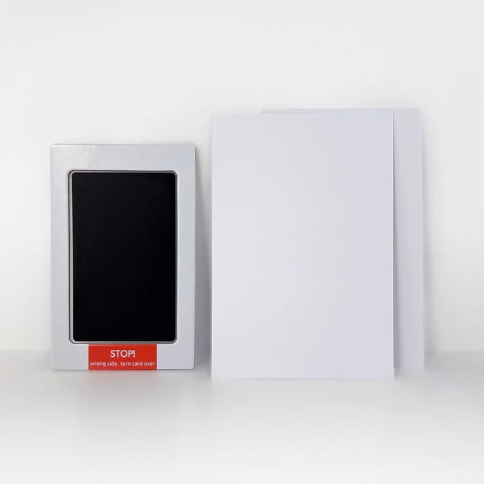 Pet Safe Non-toxic Paw Print Ink Pad Kit