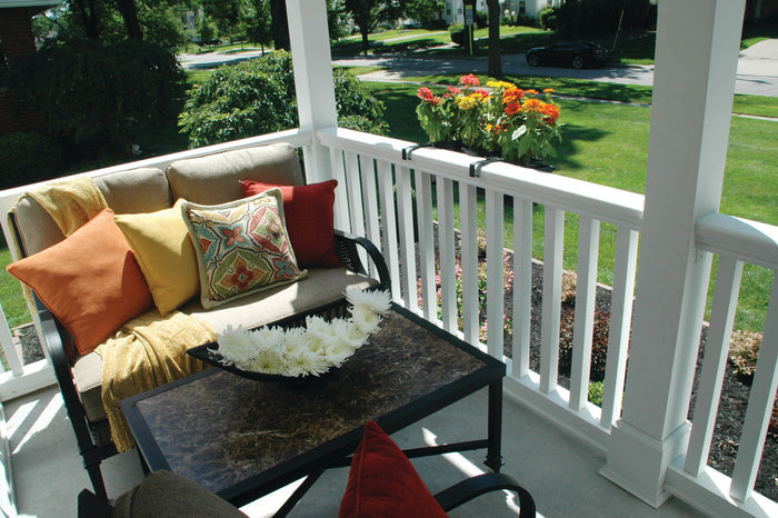 Plain Newel Post