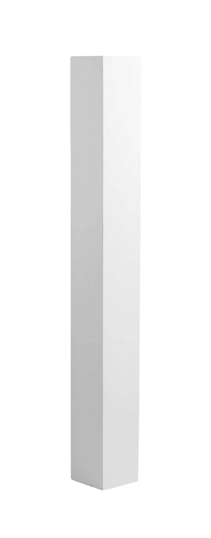 Plain Newel Post