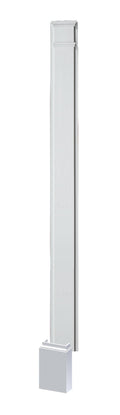 Plain Pilaster with Detached Plinth