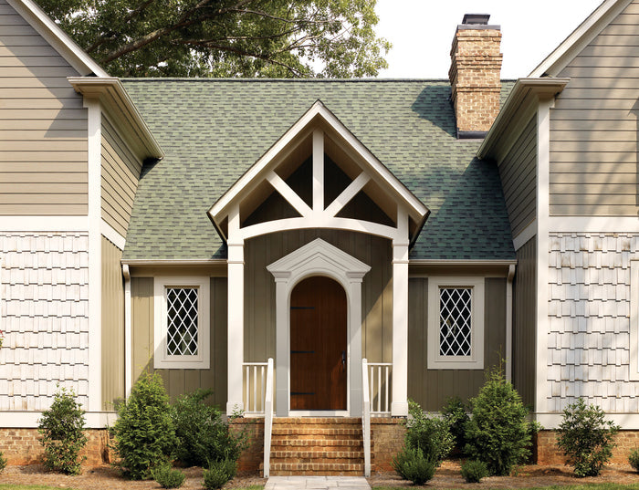 Plain Pilaster with Detached Plinth