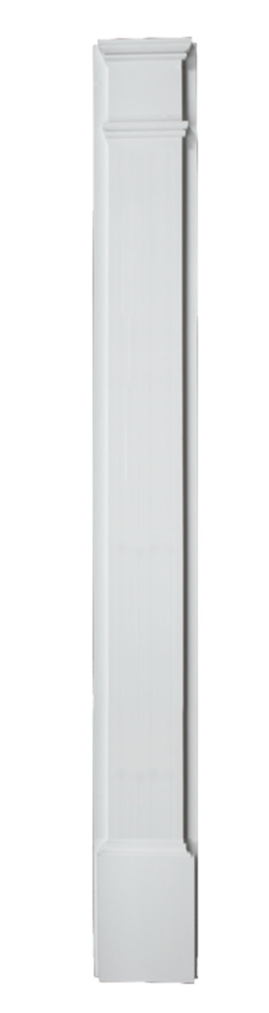 Plain Pilaster with Moulded Plinth