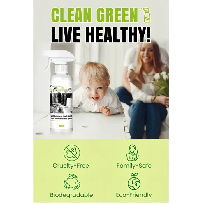 POWERFUL OXALIC SURFACE CLEANER –  (BUY 1 GET 1 FREE)