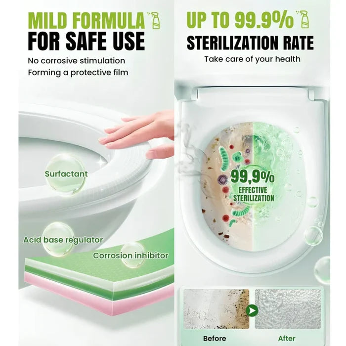 POWERFUL OXALIC SURFACE CLEANER –  (BUY 1 GET 1 FREE)
