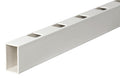 Premium Bottom Rail For Colonial Spindles