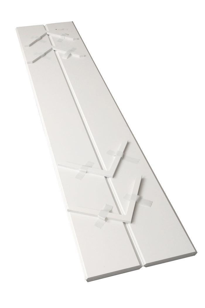 PremiumSelect Flat-Pack Square Column Wraps