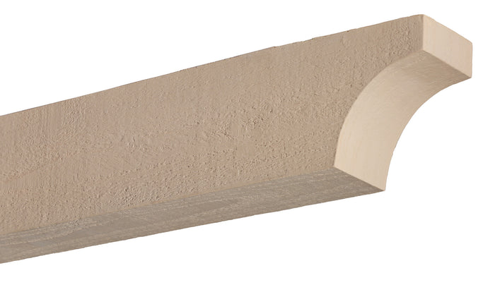 Rafter Tail Cove Profile (4 Pack)