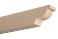 Rafter Tail Scroll Profile with Pitch (4 Pack)