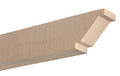 Rafter Tail Slant Profile with Pitch (4 Pack)