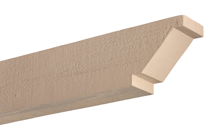 Rafter Tail Slant Profile with Pitch (4 Pack)