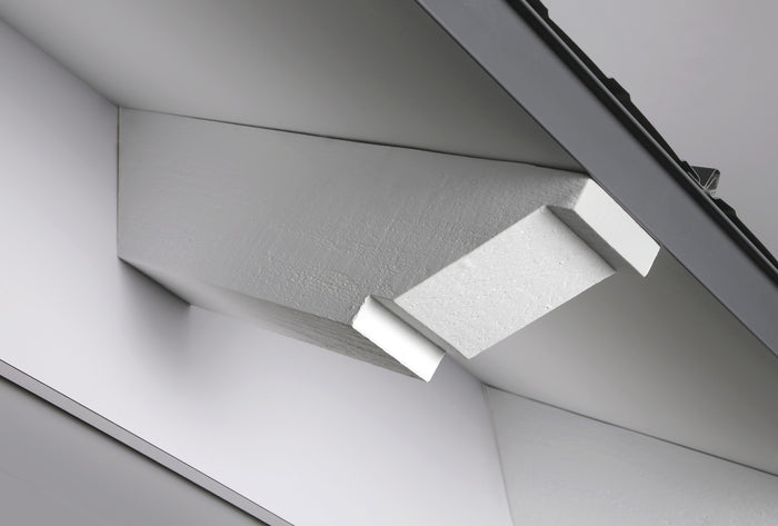 Rafter Tail Slant Profile with Pitch (4 Pack)