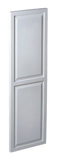 Raised Double Panel Shutter