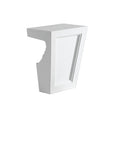 Recessed Keystone