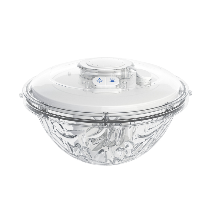 Rechargeable Pool Fountain with Lights