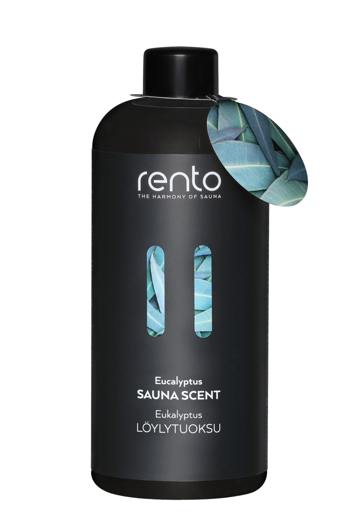 Rento Sauna Scents - Superior Saunas