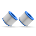 Replacement Filter | Screw-On/Threaded Filters Wave Spas 2 Pack