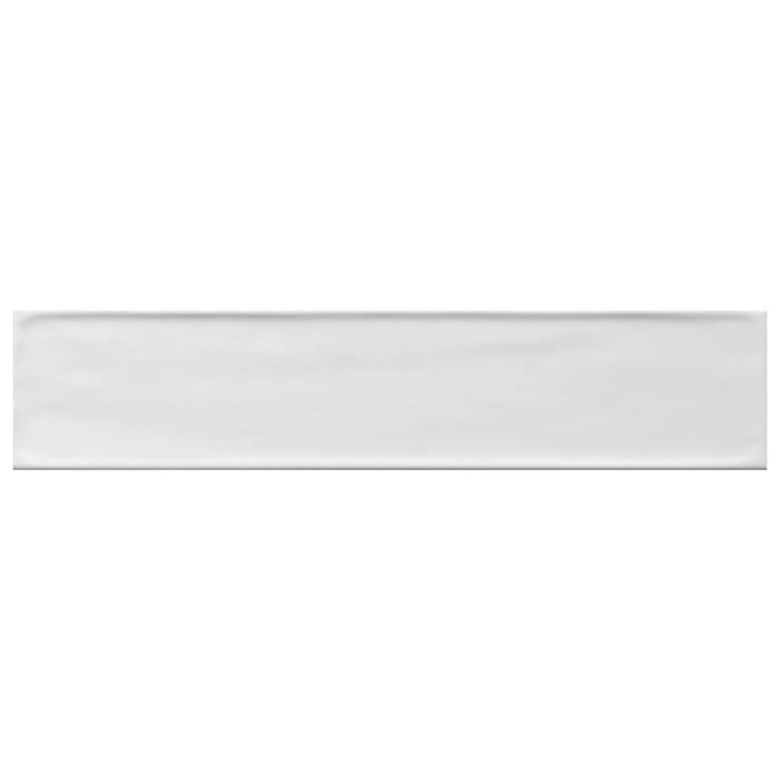 Shop Marcato Flow White 3x12 | Artistic Tile & Stone
