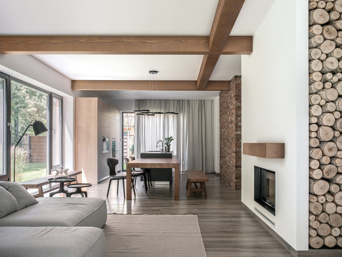 Rough Sawn Beam