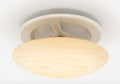 Superior Saunas: Sauna Vent - Round Pine Sauna Air Ventilation Louver