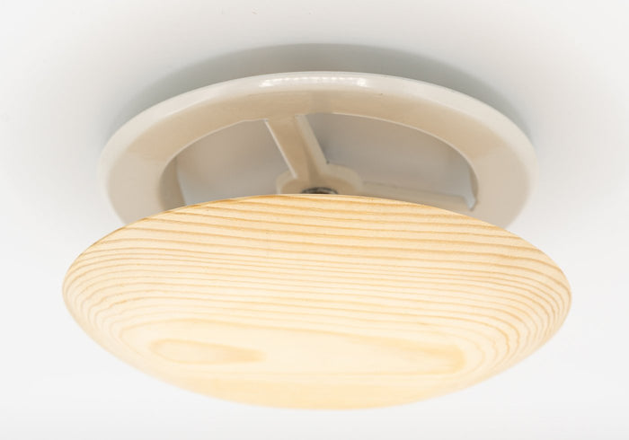 Superior Saunas: Sauna Vent - Round Pine Sauna Air Ventilation Louver