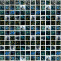 Saga 112 Blue Blend 1x1