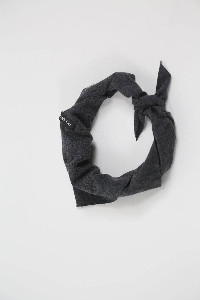 SaunaMekko Merino Wool Kerchief - Superior Saunas