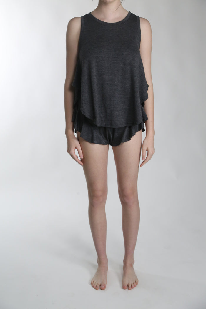 SaunaMekko Merino Wool Sauna Shorties - Superior Saunas